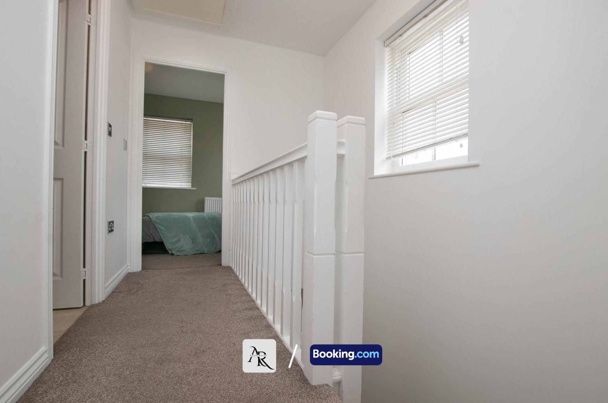 Cozy House By Ar Properties Short Lets & Serviced Accommodation קולצ'סטר מראה חיצוני תמונה