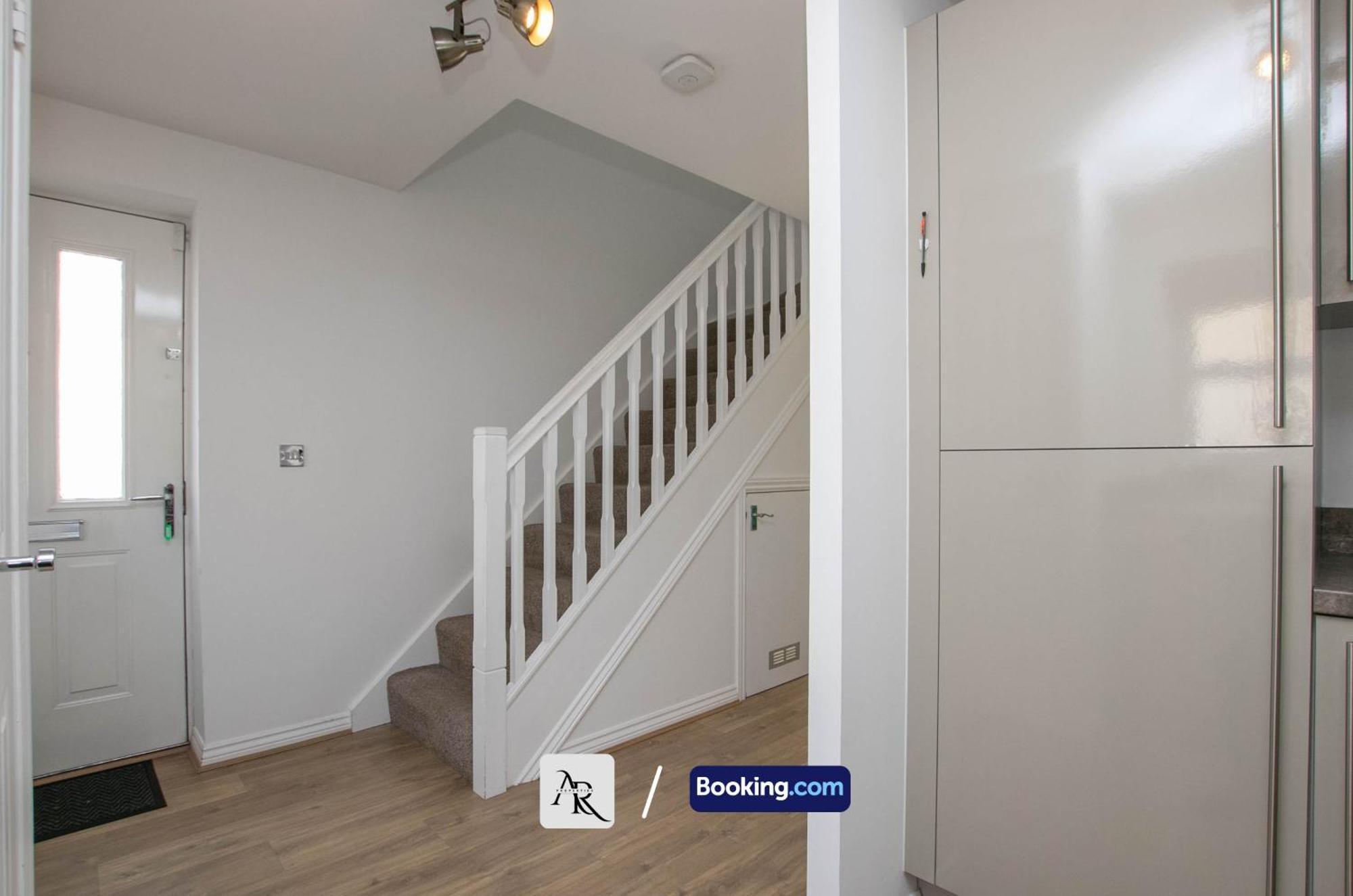 Cozy House By Ar Properties Short Lets & Serviced Accommodation קולצ'סטר מראה חיצוני תמונה