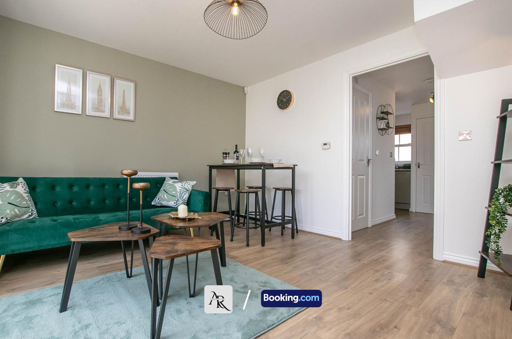 Cozy House By Ar Properties Short Lets & Serviced Accommodation קולצ'סטר מראה חיצוני תמונה